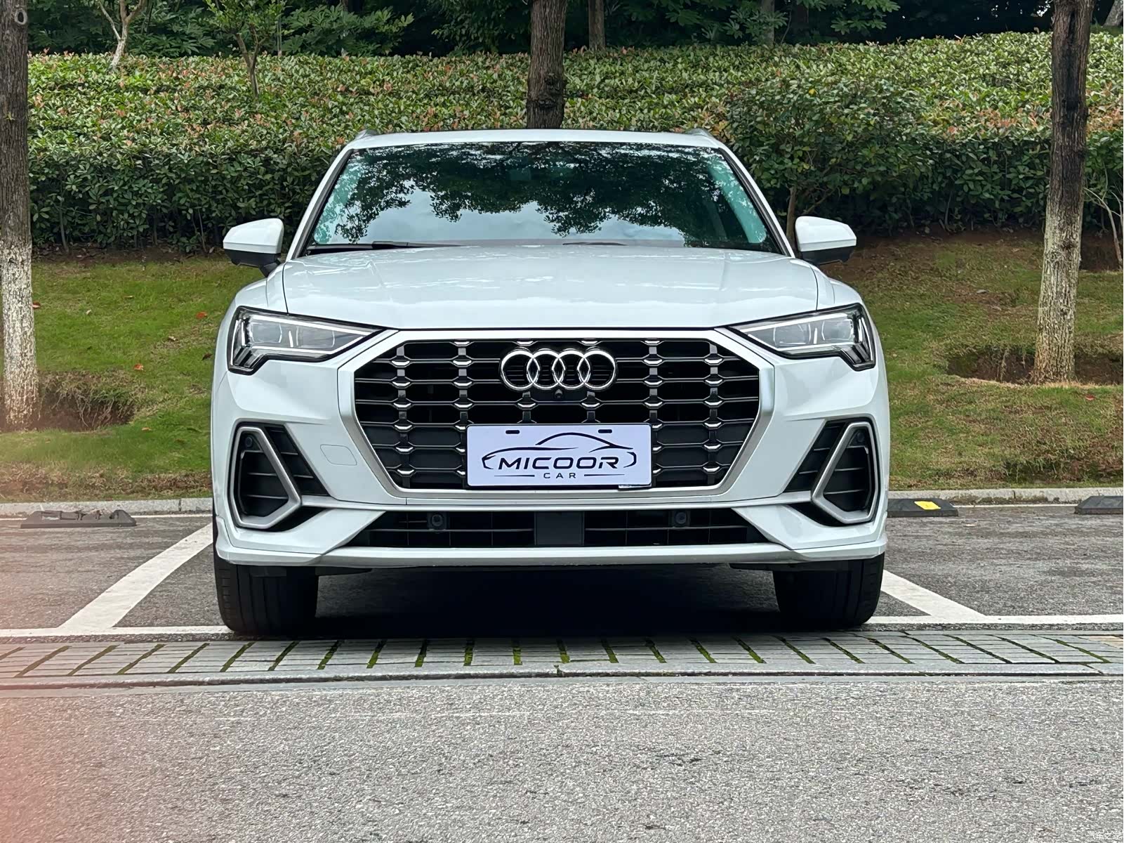 Audi Q3, 2022 2
