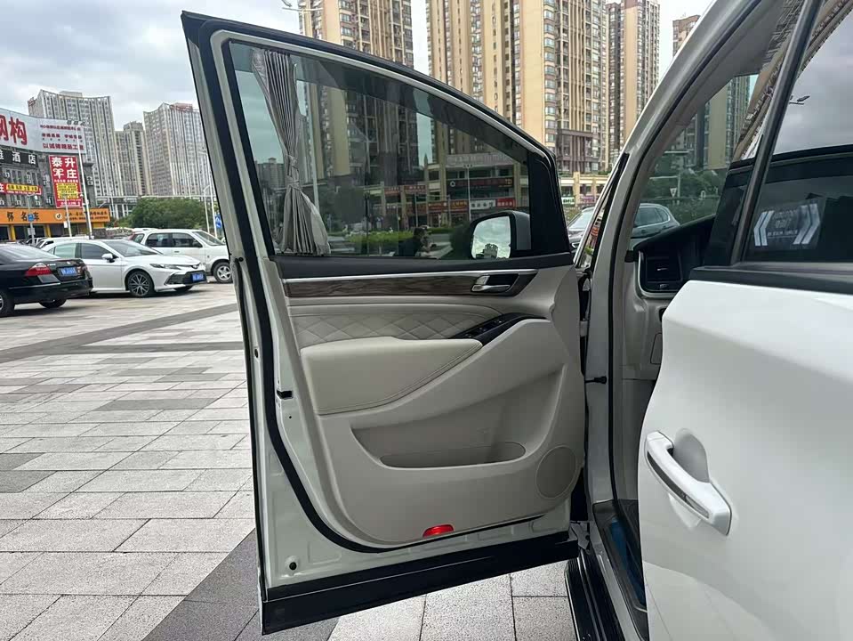 Trumpchi Trumpchi M8 Trumpchi Trumpchi M8