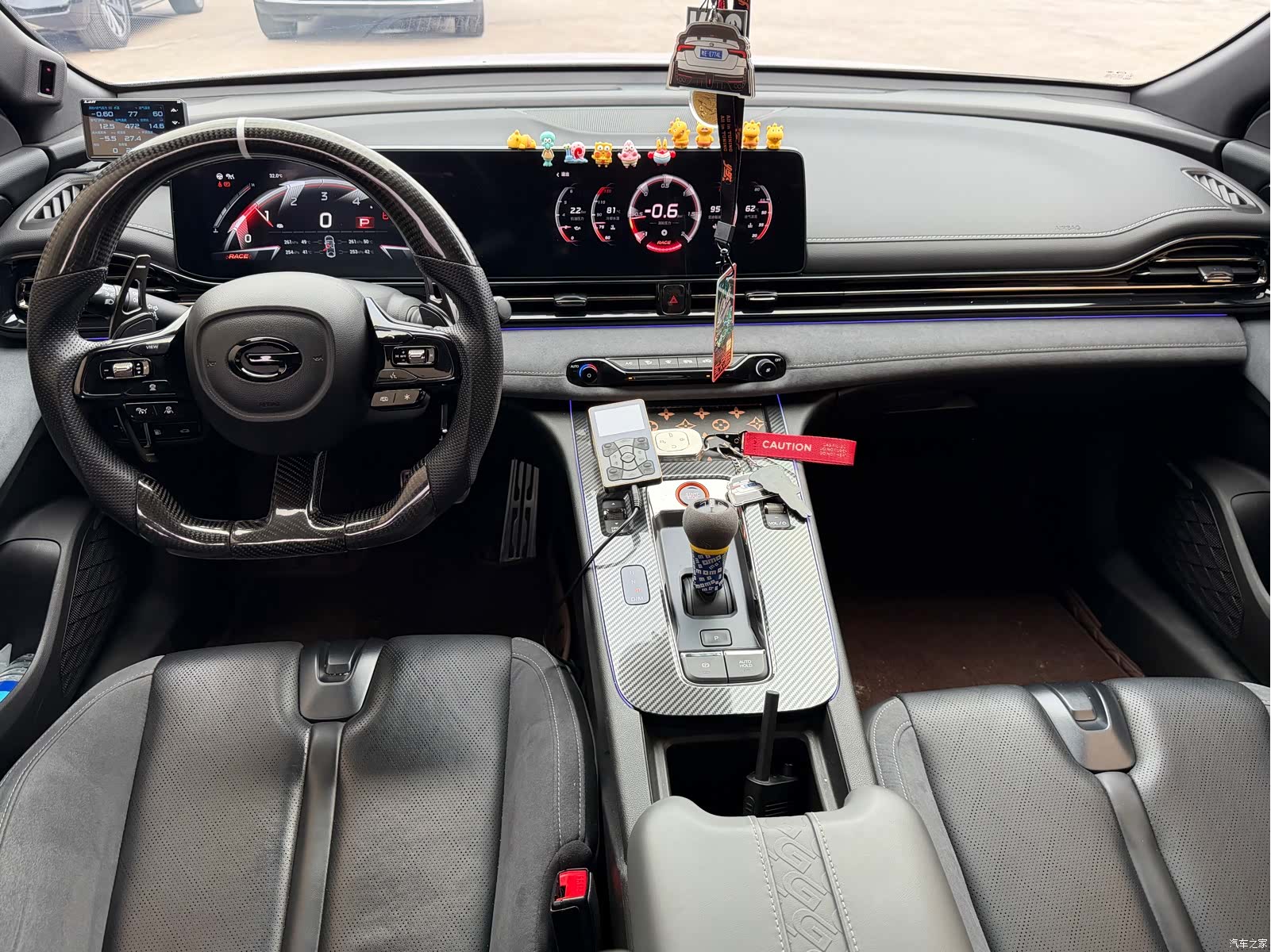 Trumpchi Empow, 2023 9