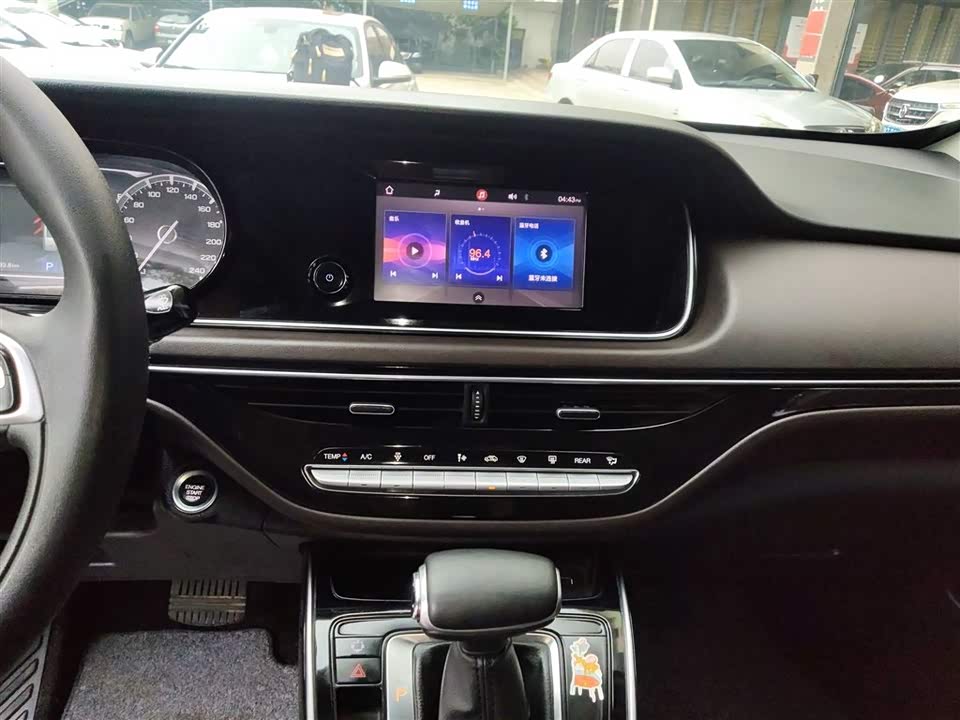 Trumpchi Trumpchi M6 Trumpchi Trumpchi M6