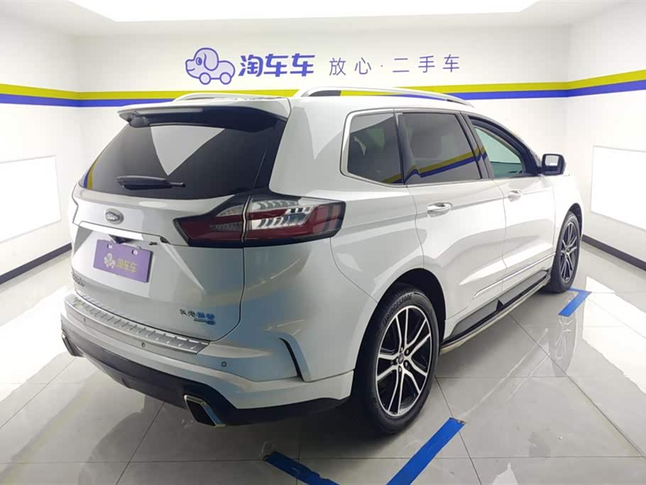 Ford Sharp World