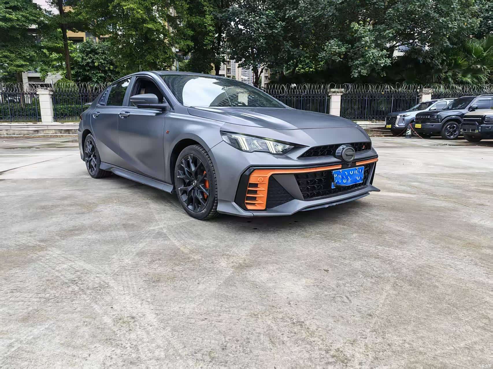 GAC Empow, 2022 3