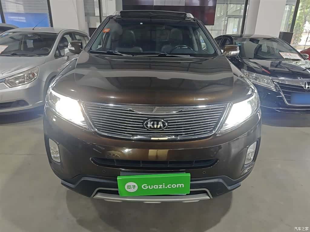 Kia 5, 2015 3