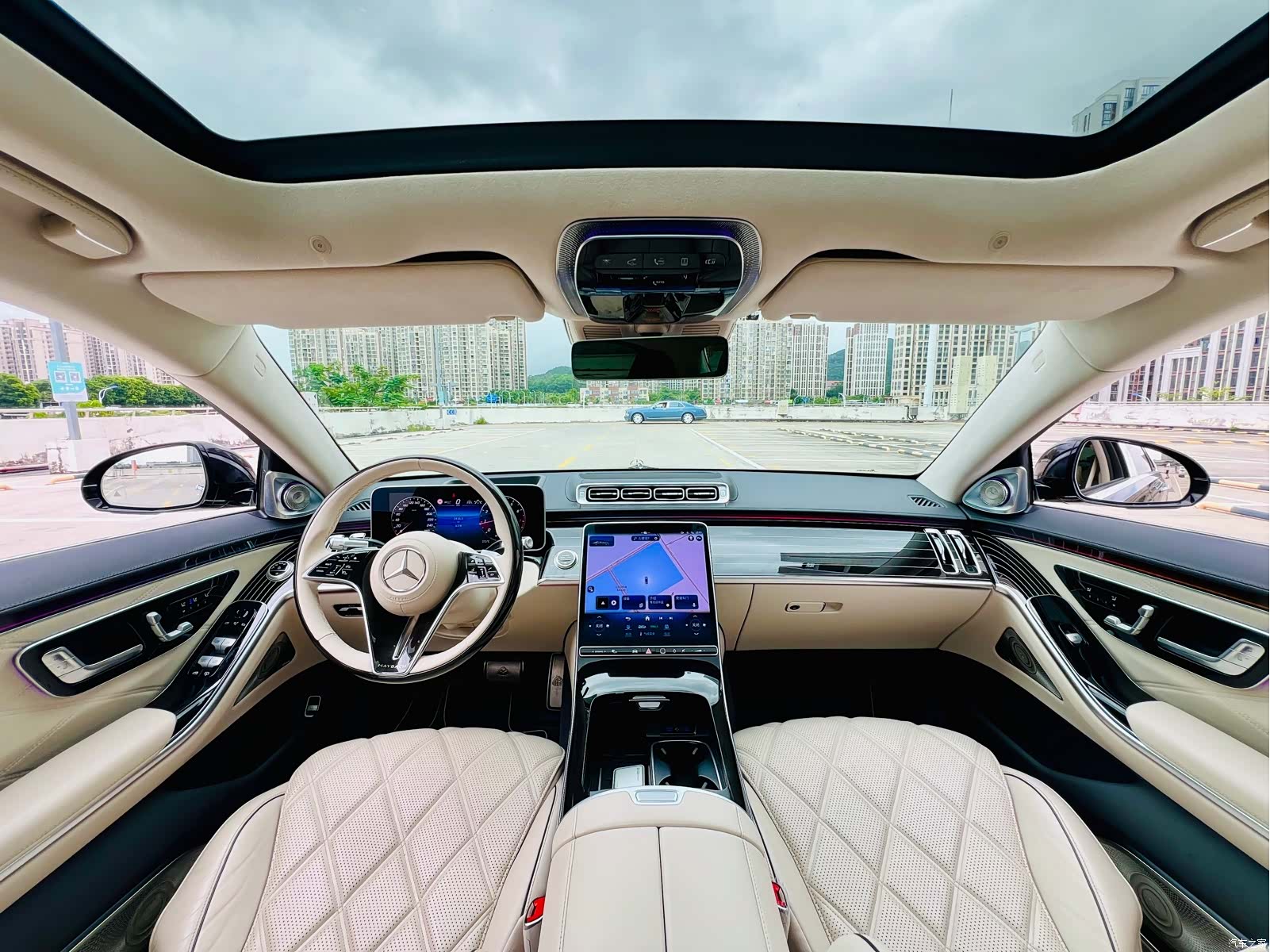 Maybach S-Class, 2023 9