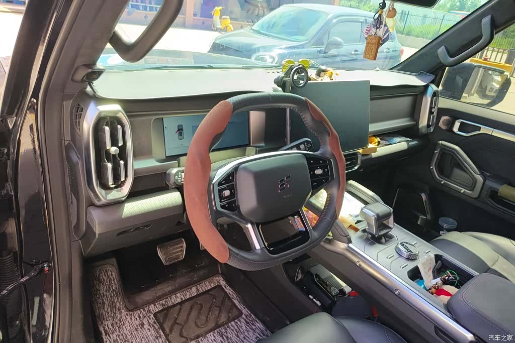 Jetour Traveller, 2024 12