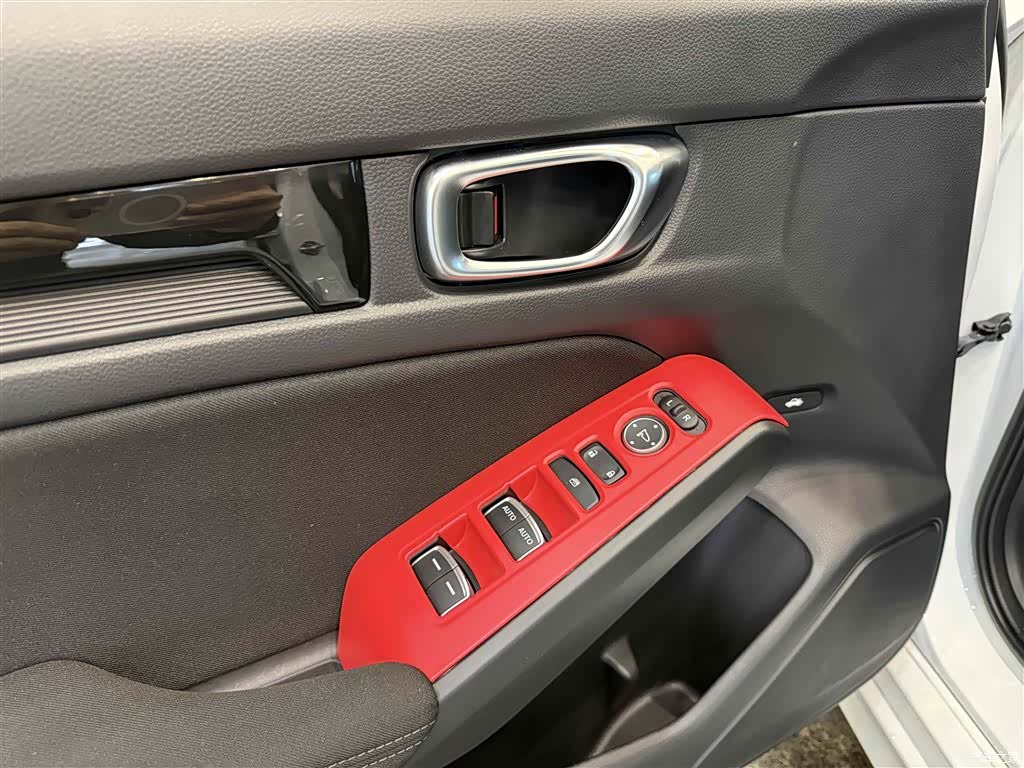 Honda Integra, 2024 15