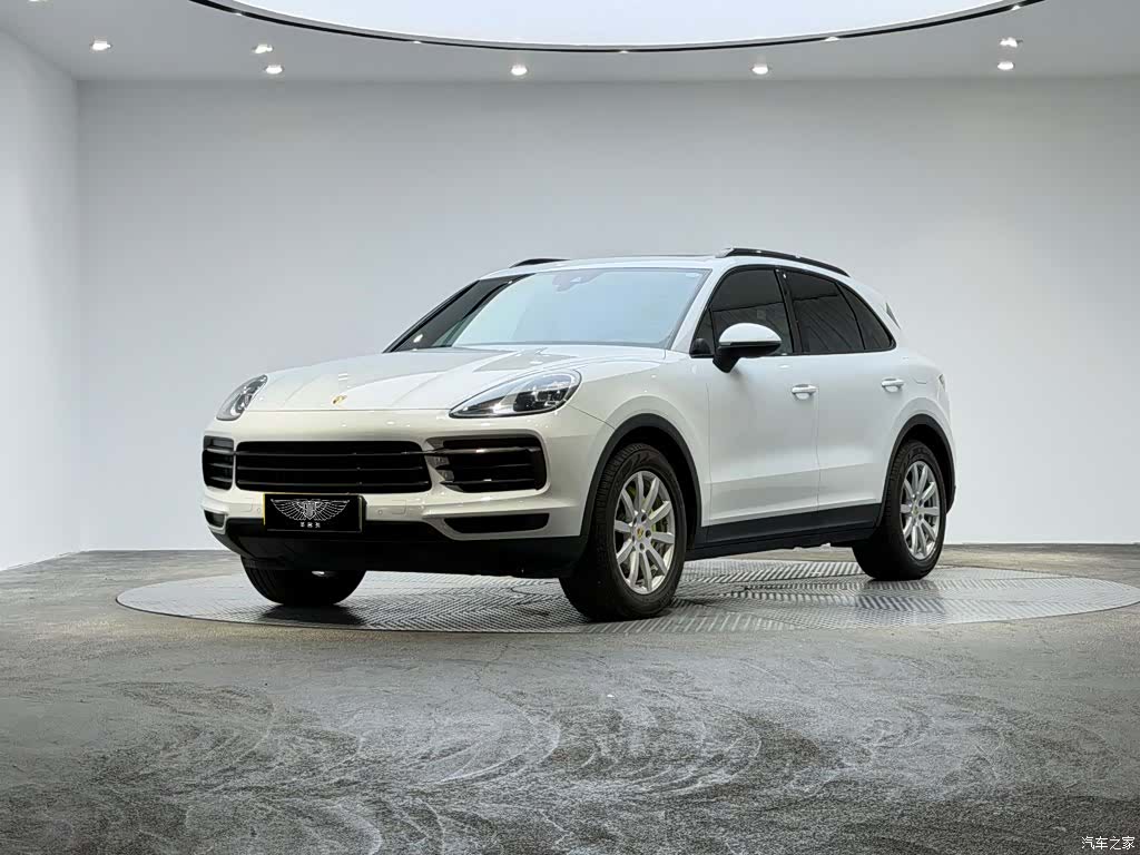 Porsche Cayenne, 2019 1