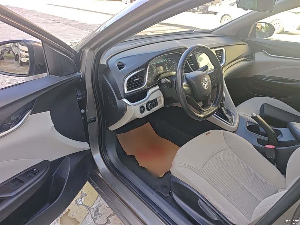 Buick 15N, 2017 16