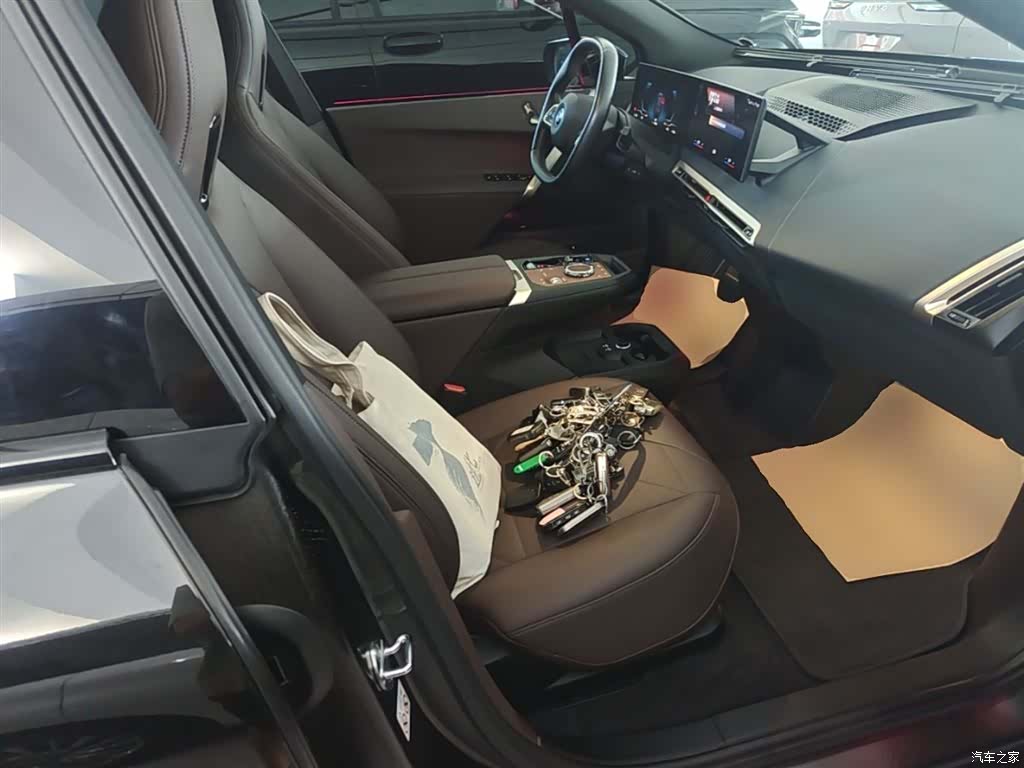 BMW iX, 2023 25