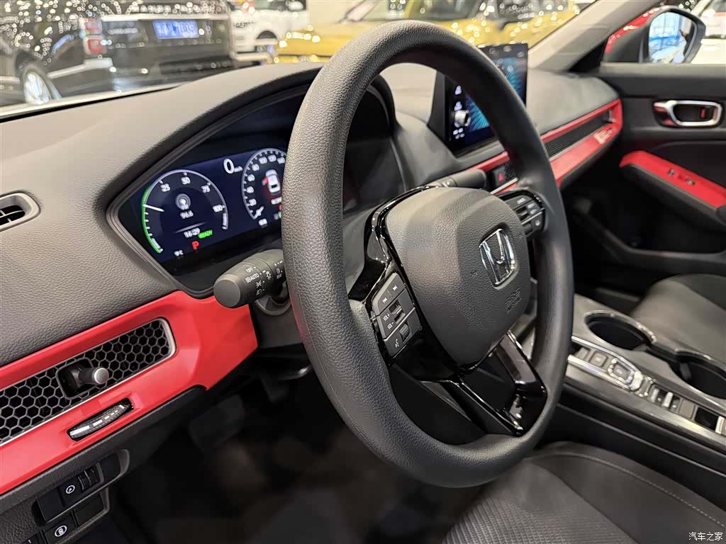 Honda Integra, 2024 16