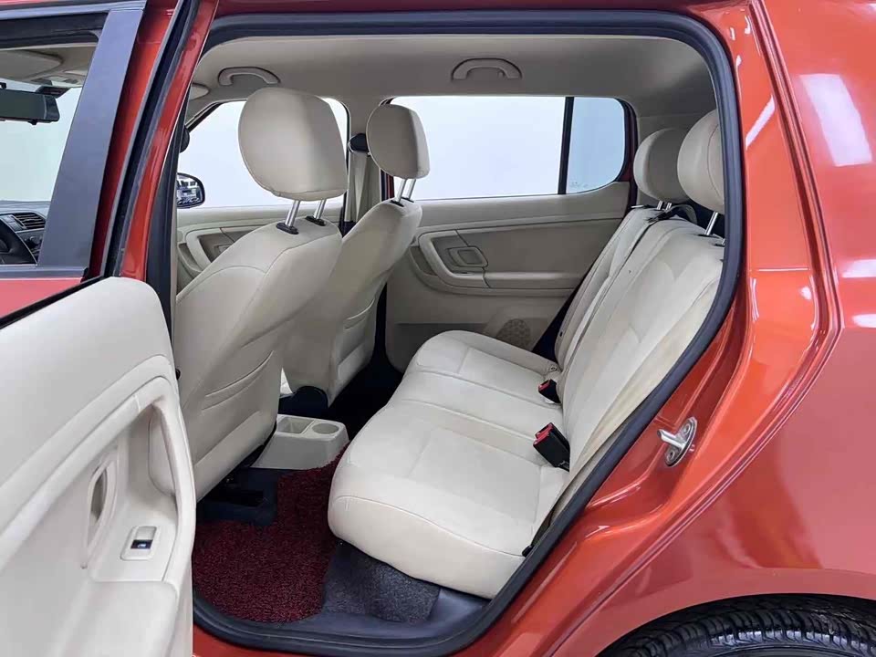 Skoda Jingrui Skoda Jingrui