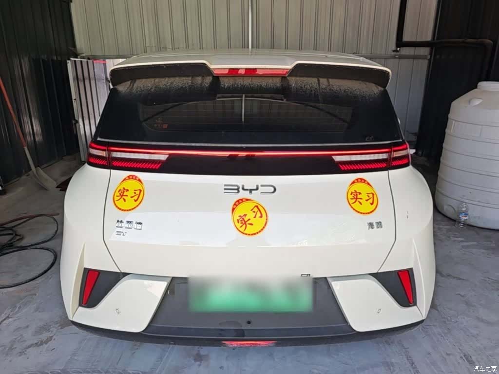 BYD Seagull, 2025 6