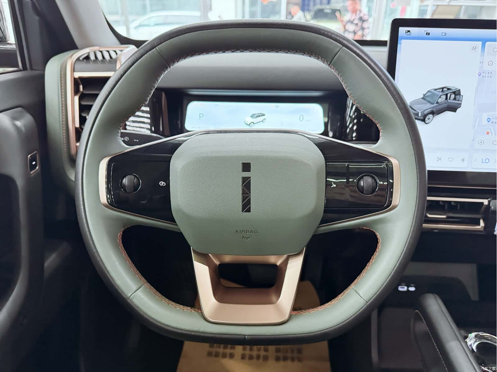 Chery iCAR, 2024 12