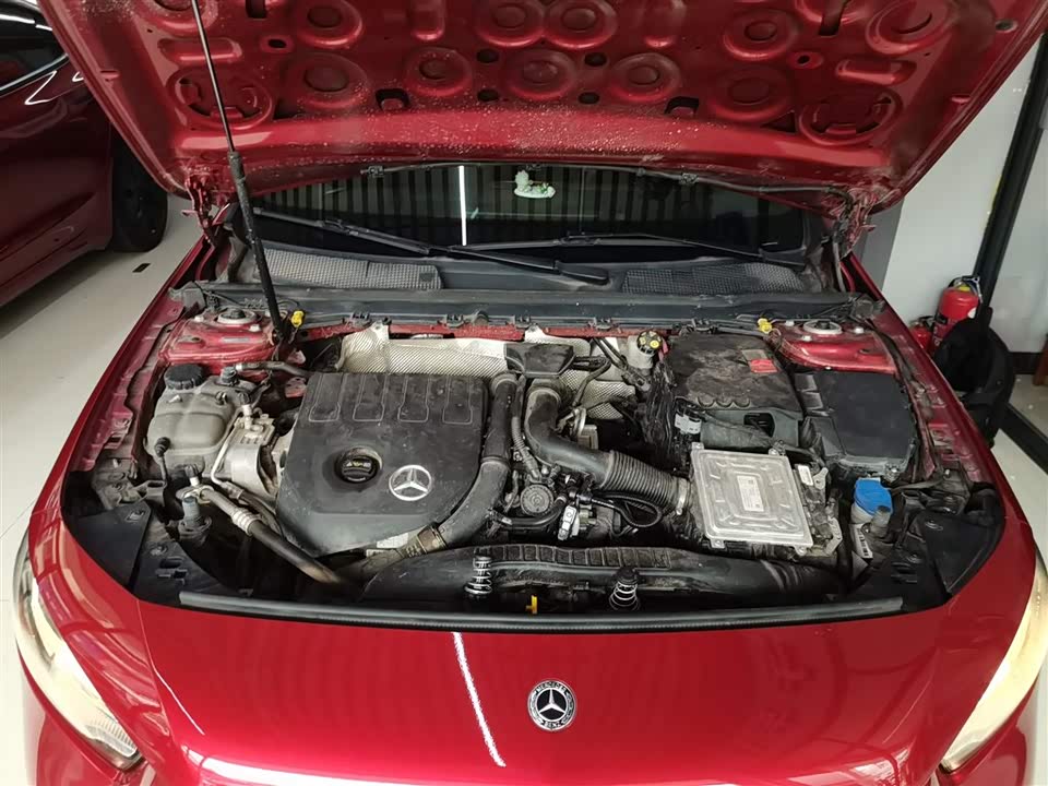 Mercedes-Benz Class A