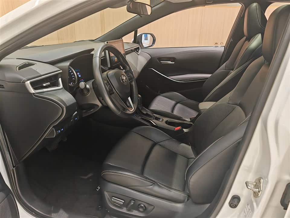 Toyota Lei Ling Toyota Lei Ling