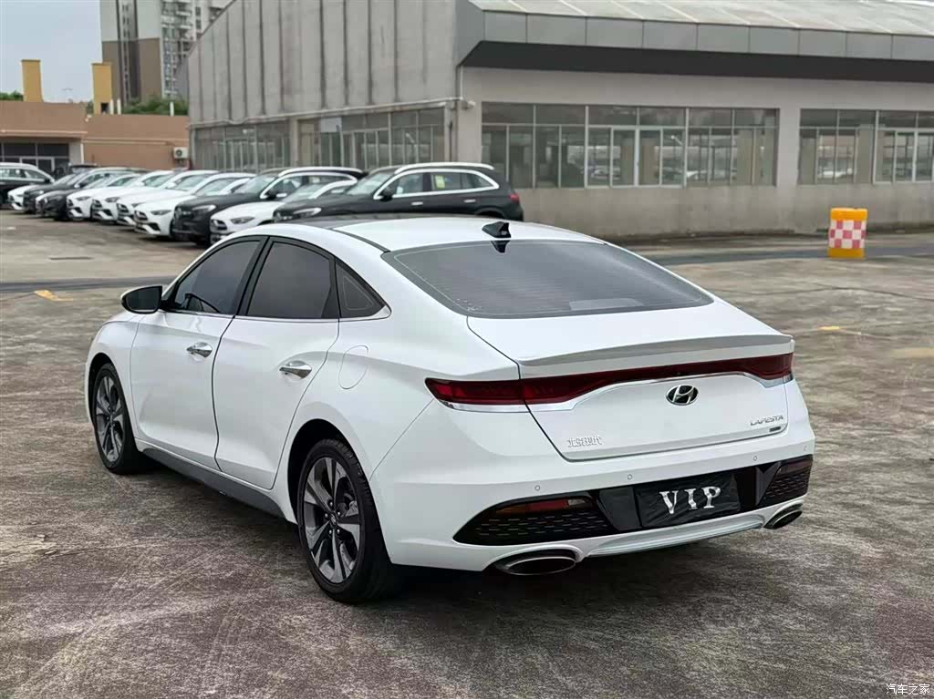 Hyundai Lafesta, 2018 13