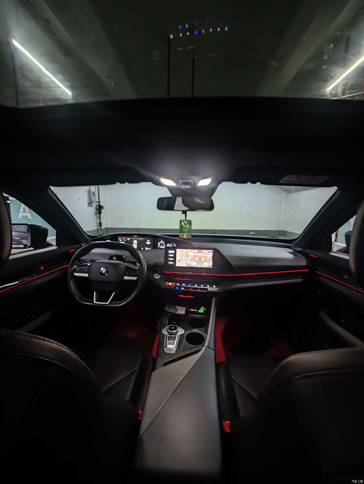 Changan UNI-V, 2023 17