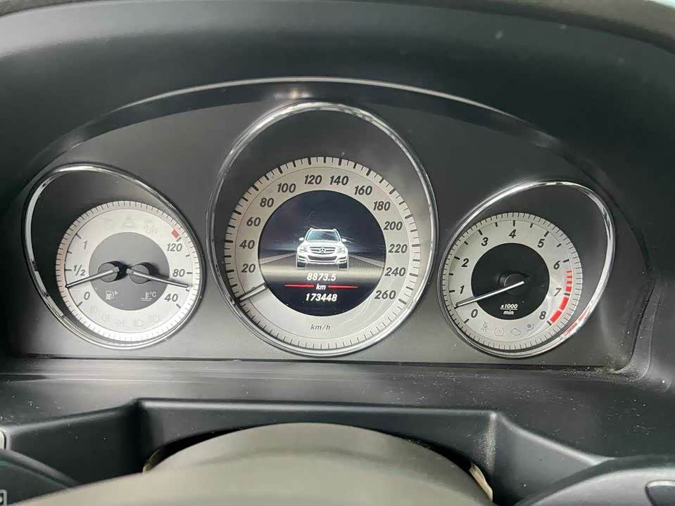 Mercedes-Benz GLK class