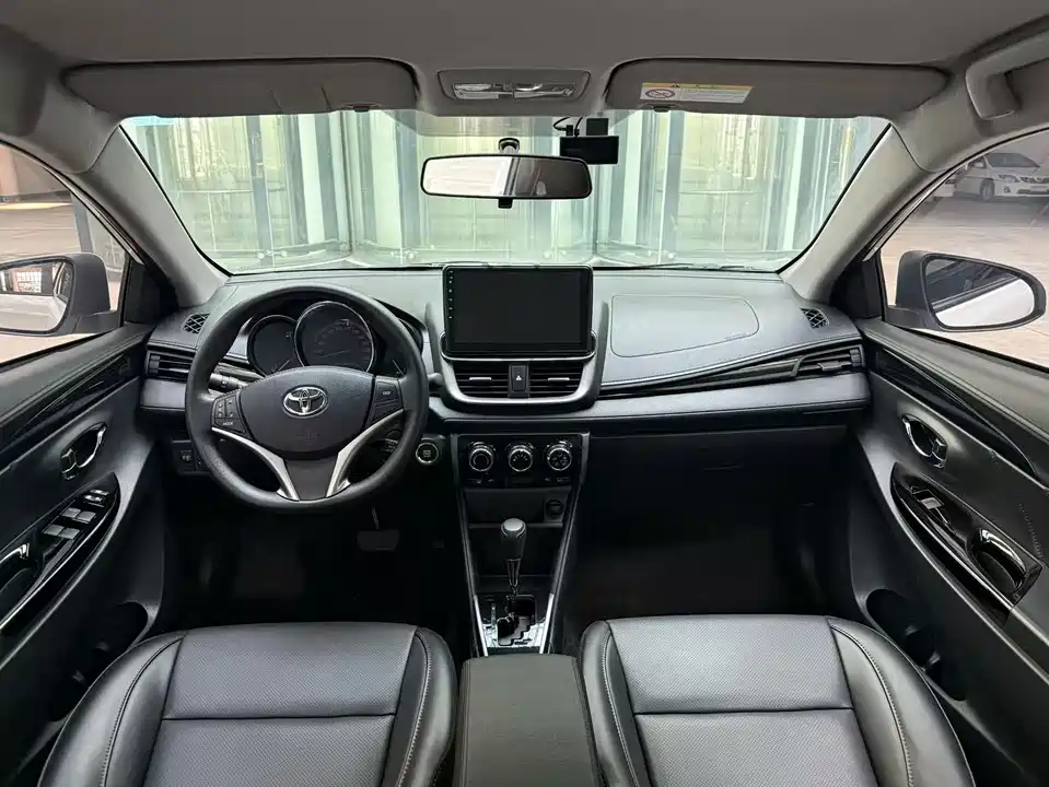 Toyota YARiS L Zhixuan