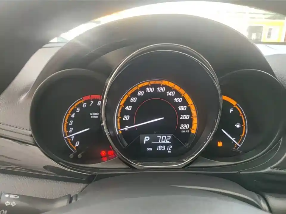 Toyota YARiS L Zhixuan