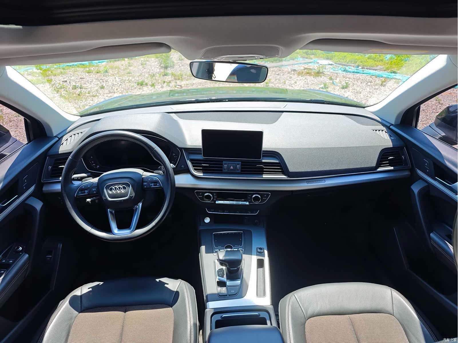 Audi Q5L, 2020 7