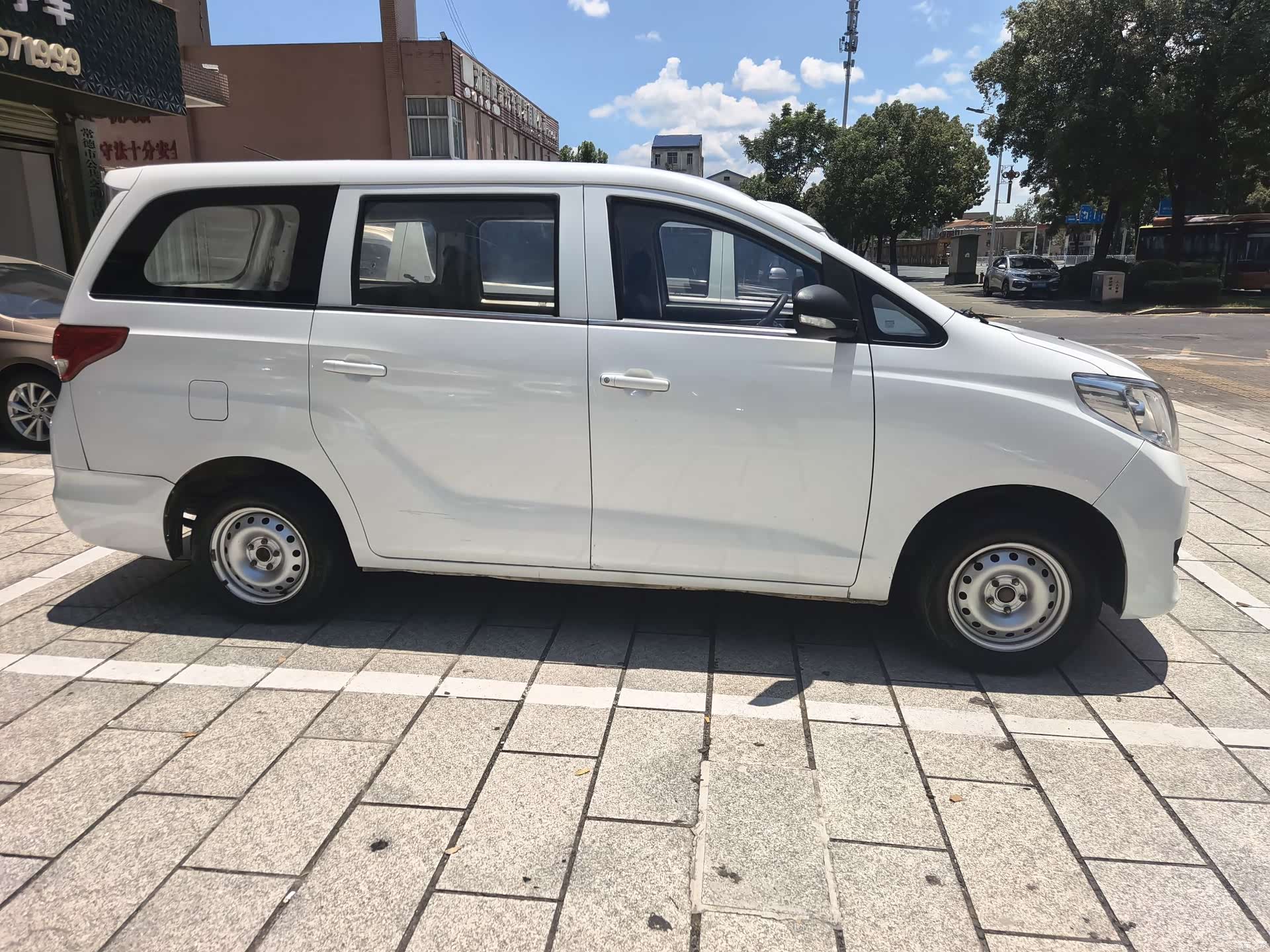 Changan S50, 2019 3