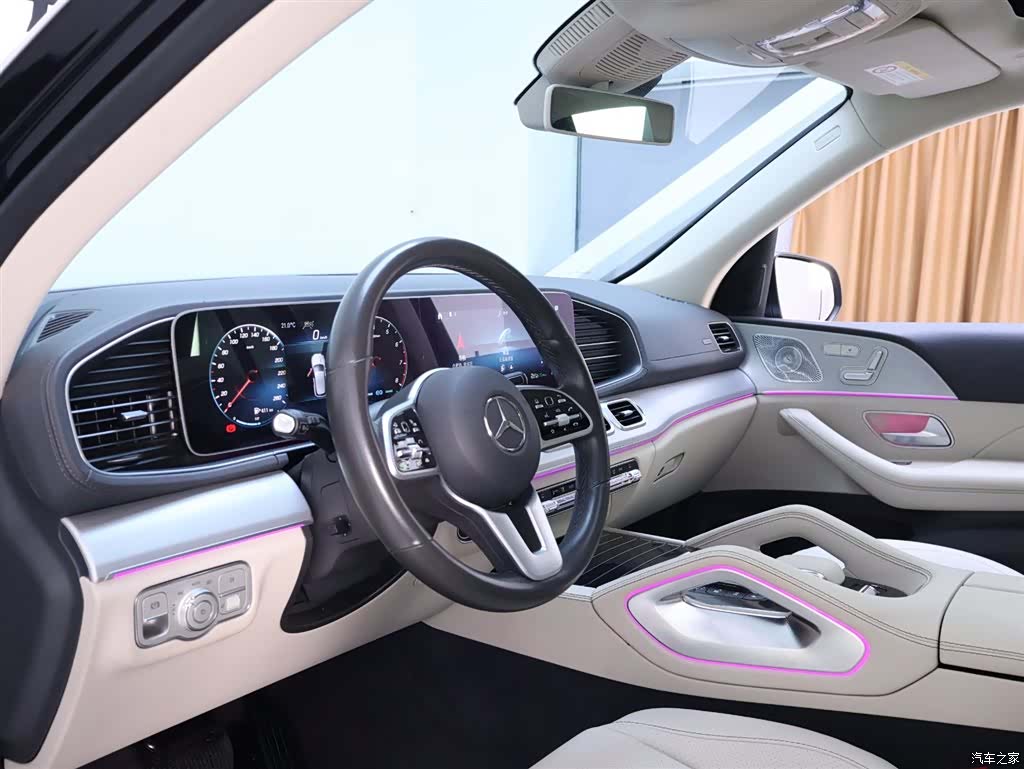 Mercedes-Benz GLE, 2020 11