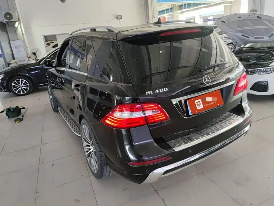 Mercedes-Benz M class