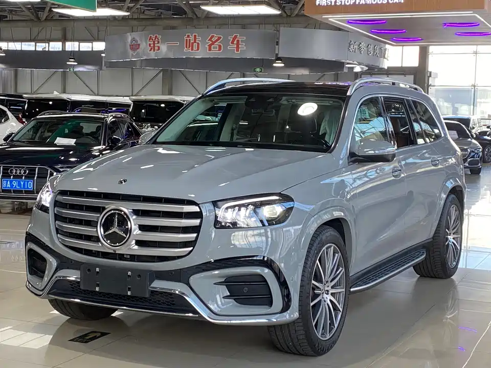 Mercedes-Benz GLS