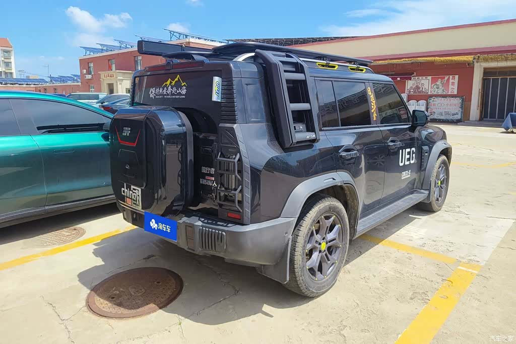 Jetour Traveller, 2024 3