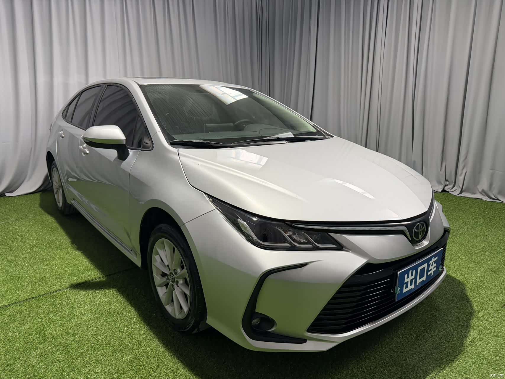 Toyota Corolla, 2023 2