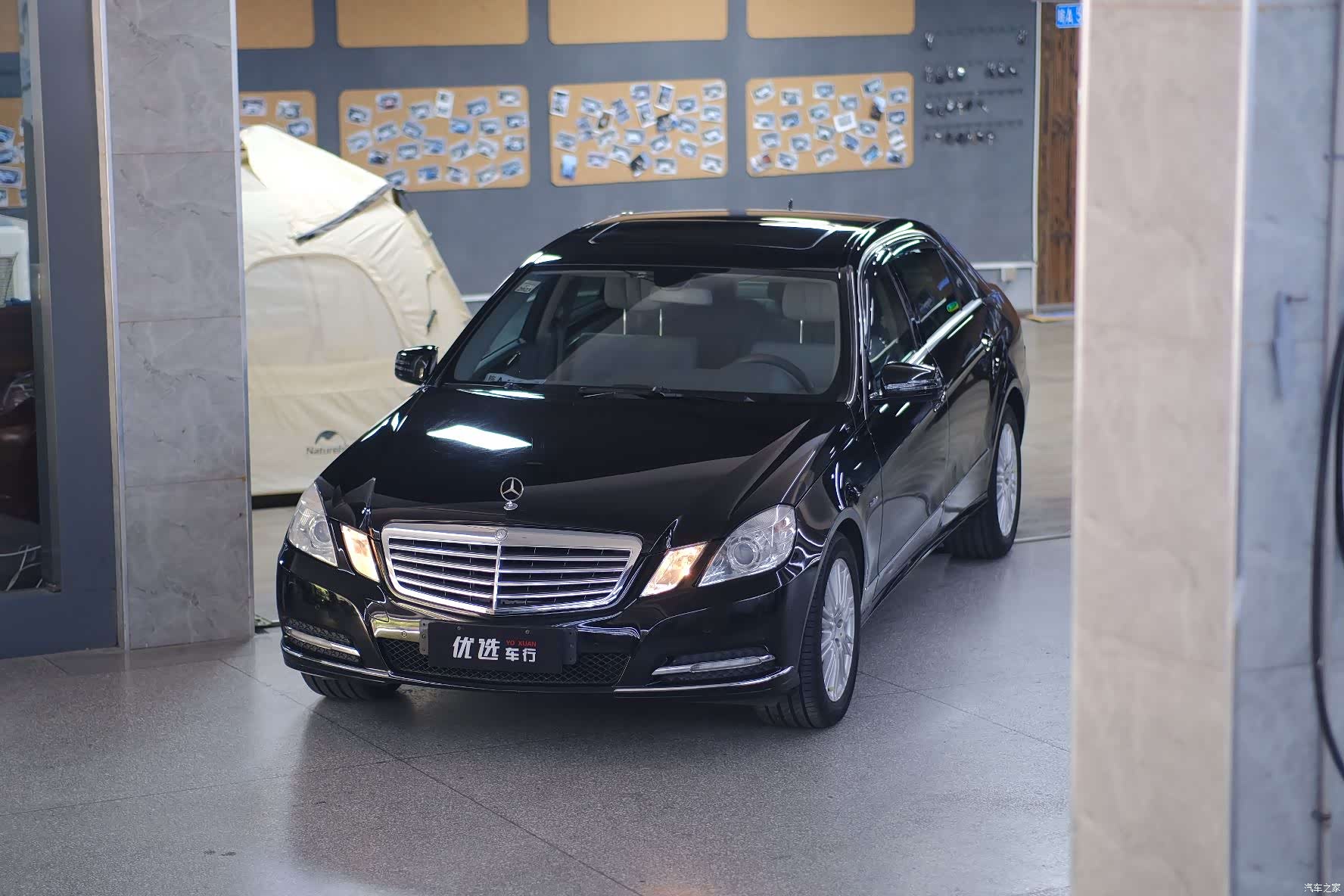 Mercedes-Benz E-Class, 2012 9