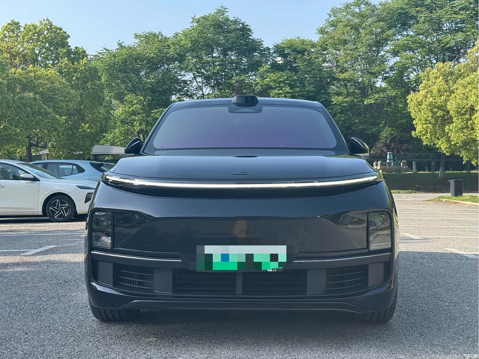 Li Auto L9, 2023 2