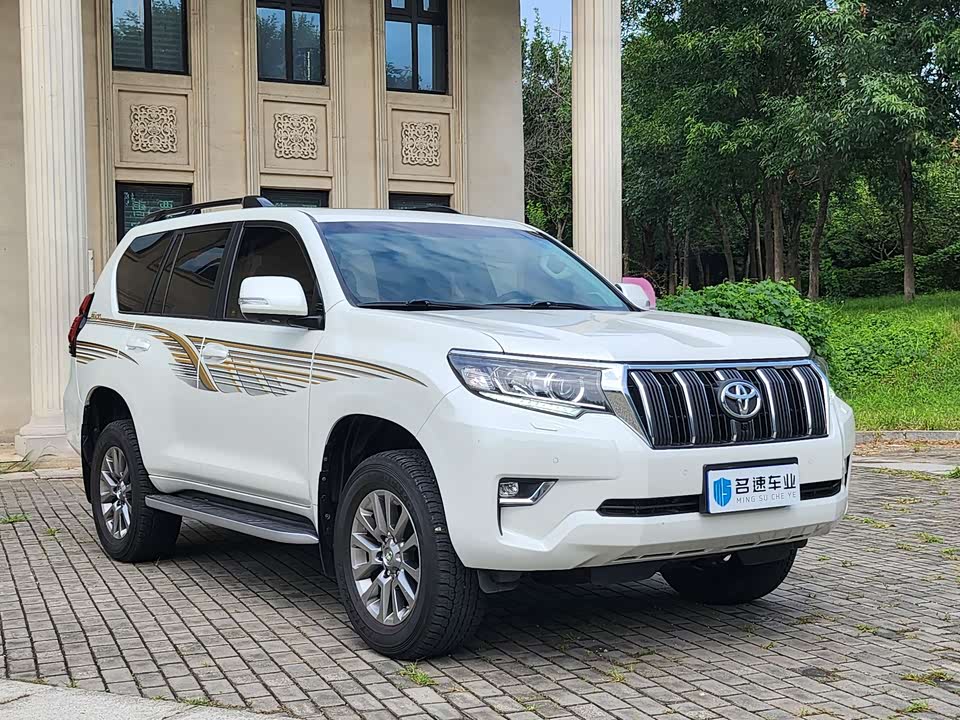 Toyota Prado Toyota Prado