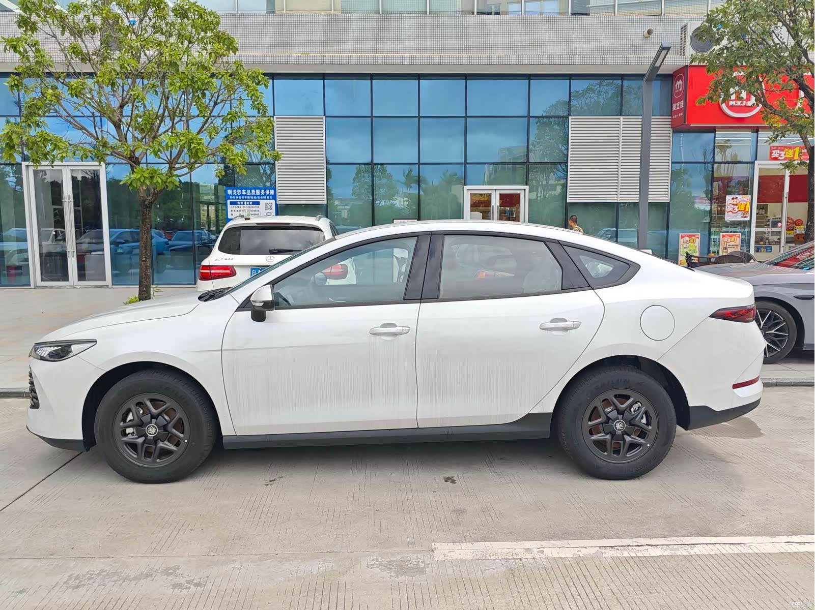 BYD Qin, 2026 9