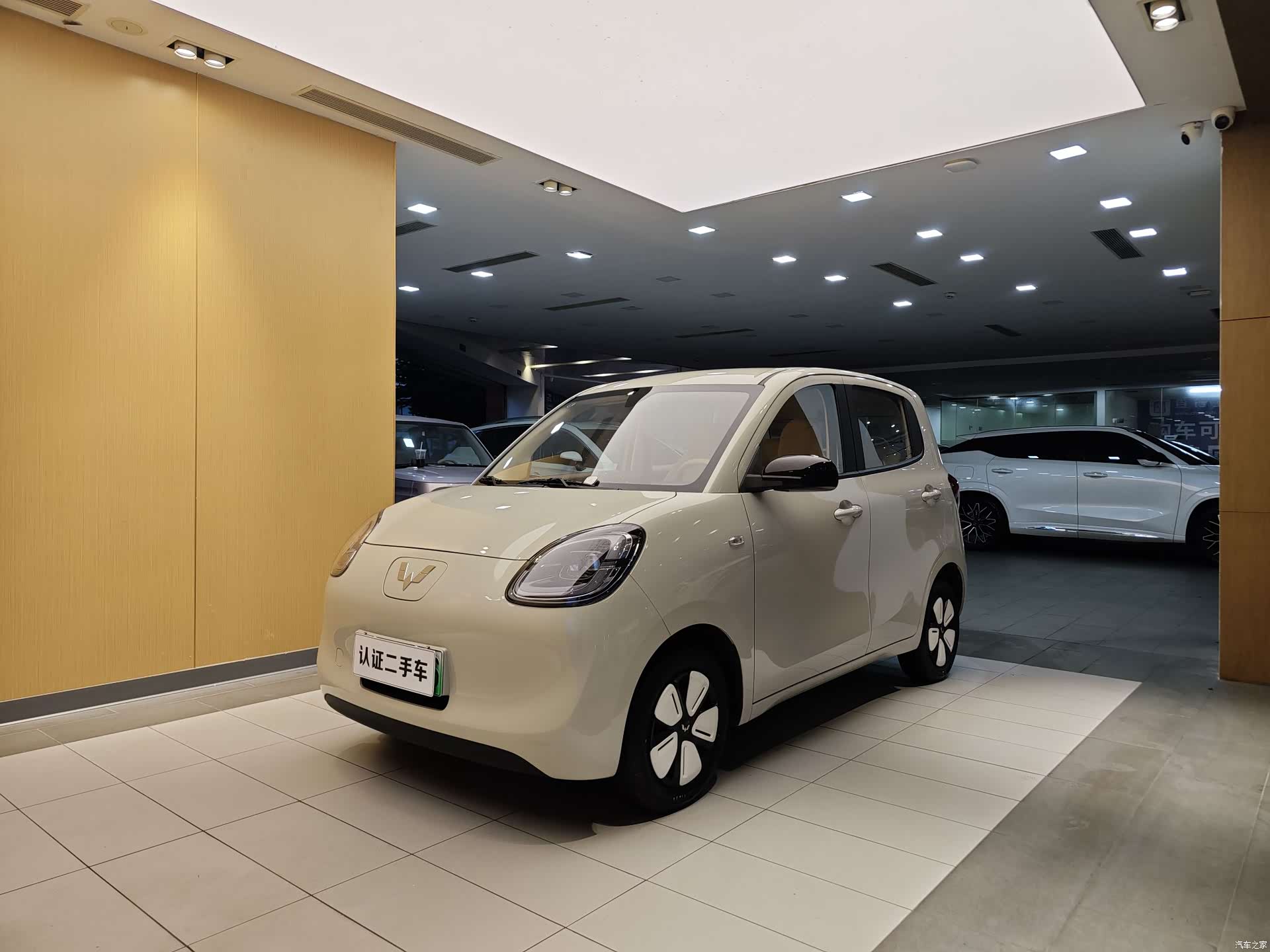Wuling MINIEV