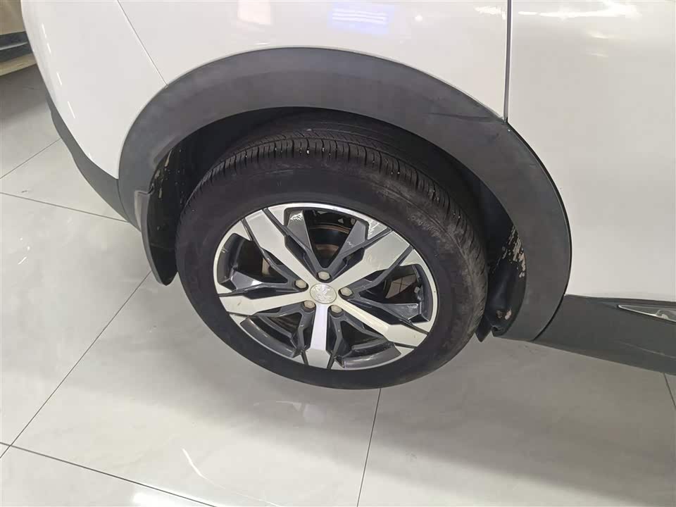 Peugeot 4008 Peugeot 4008