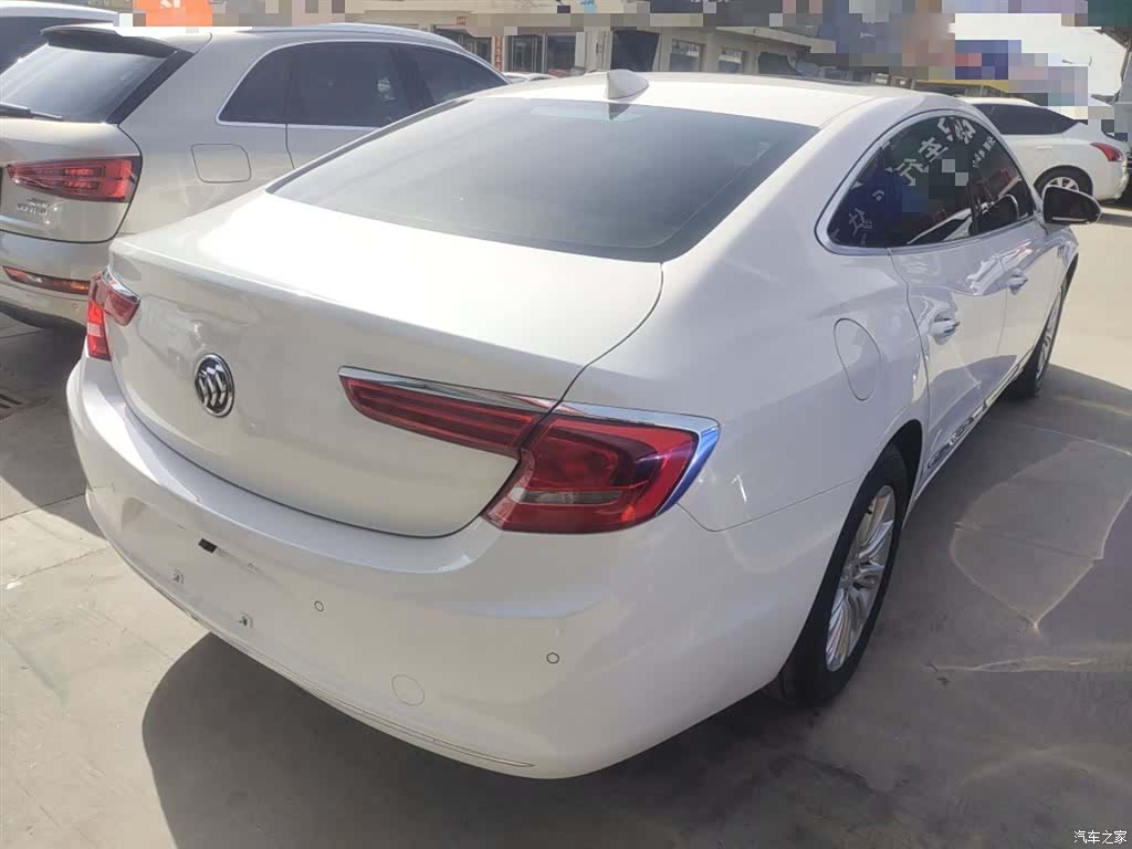 Buick LaCrosse, 2019 все фото