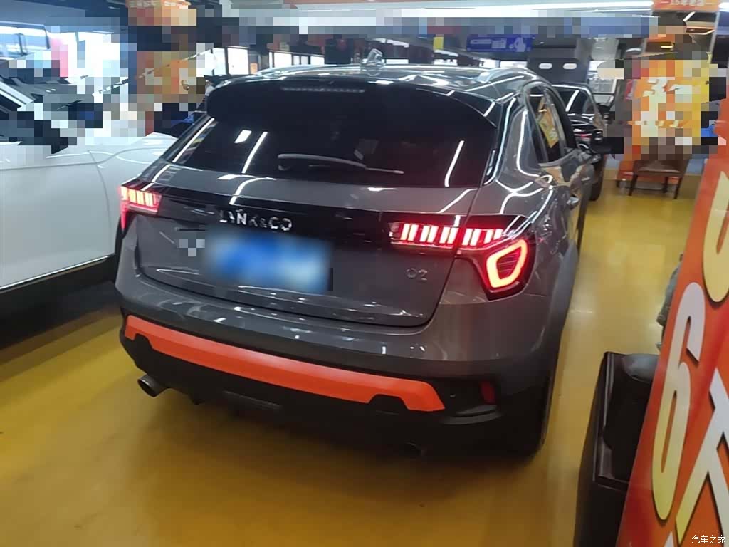 Lynk & Co 01, 2019 7