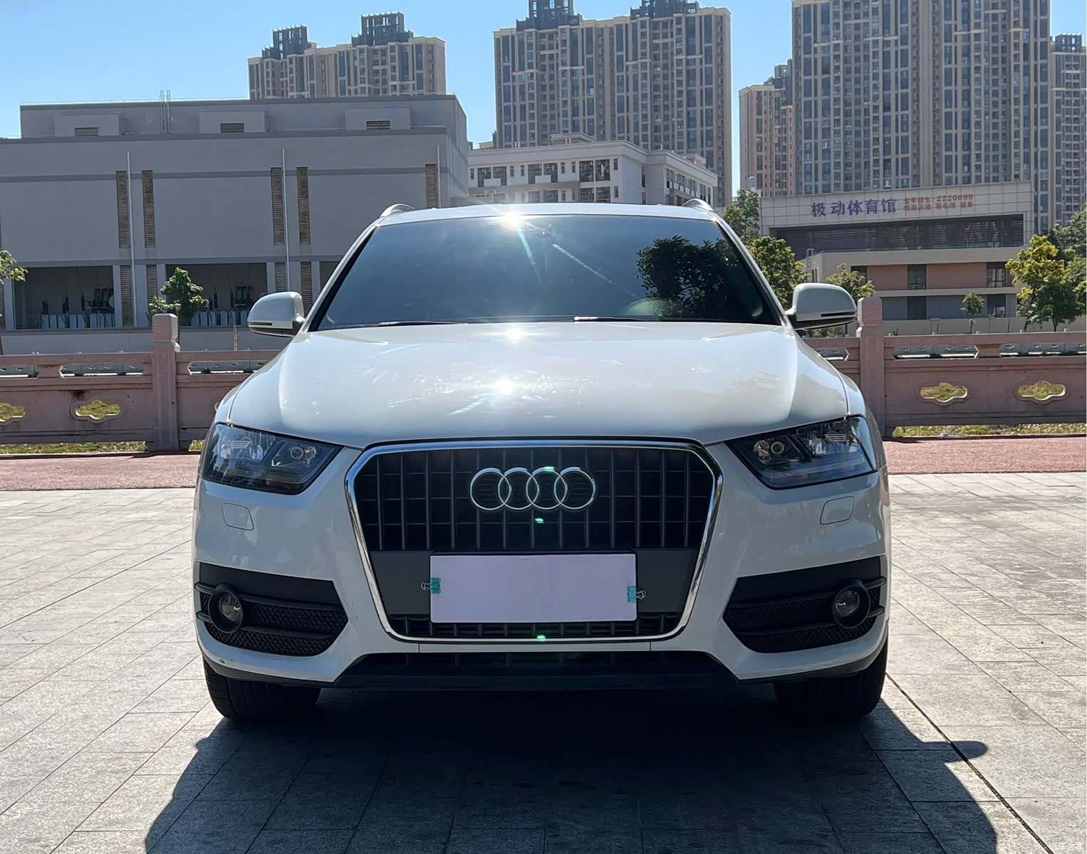 Audi Q3, 2015 2