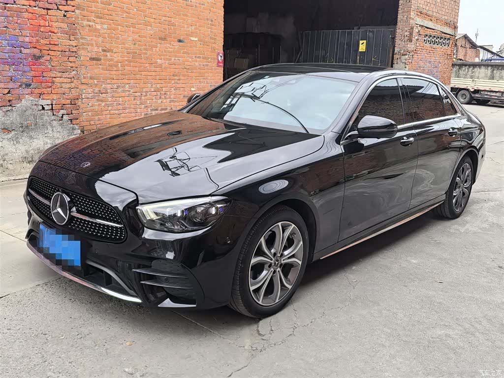 Mercedes-Benz E-Class, 2021 1