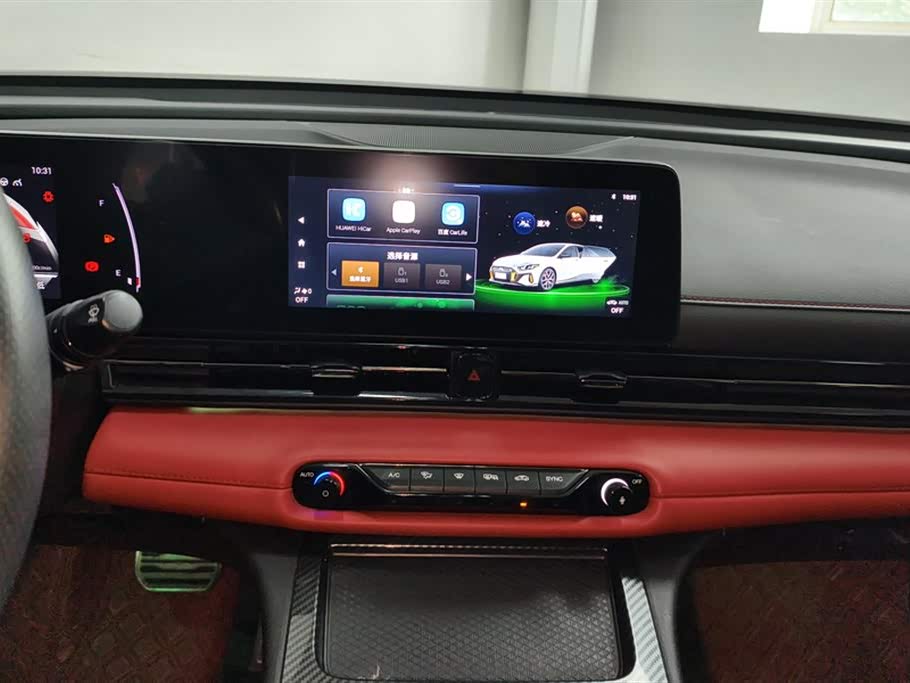 Trumpchi Shadow Leopard