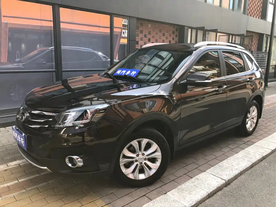 Trumpchi Trumpchi GS5 Super Trumpchi Trumpchi GS5 Super