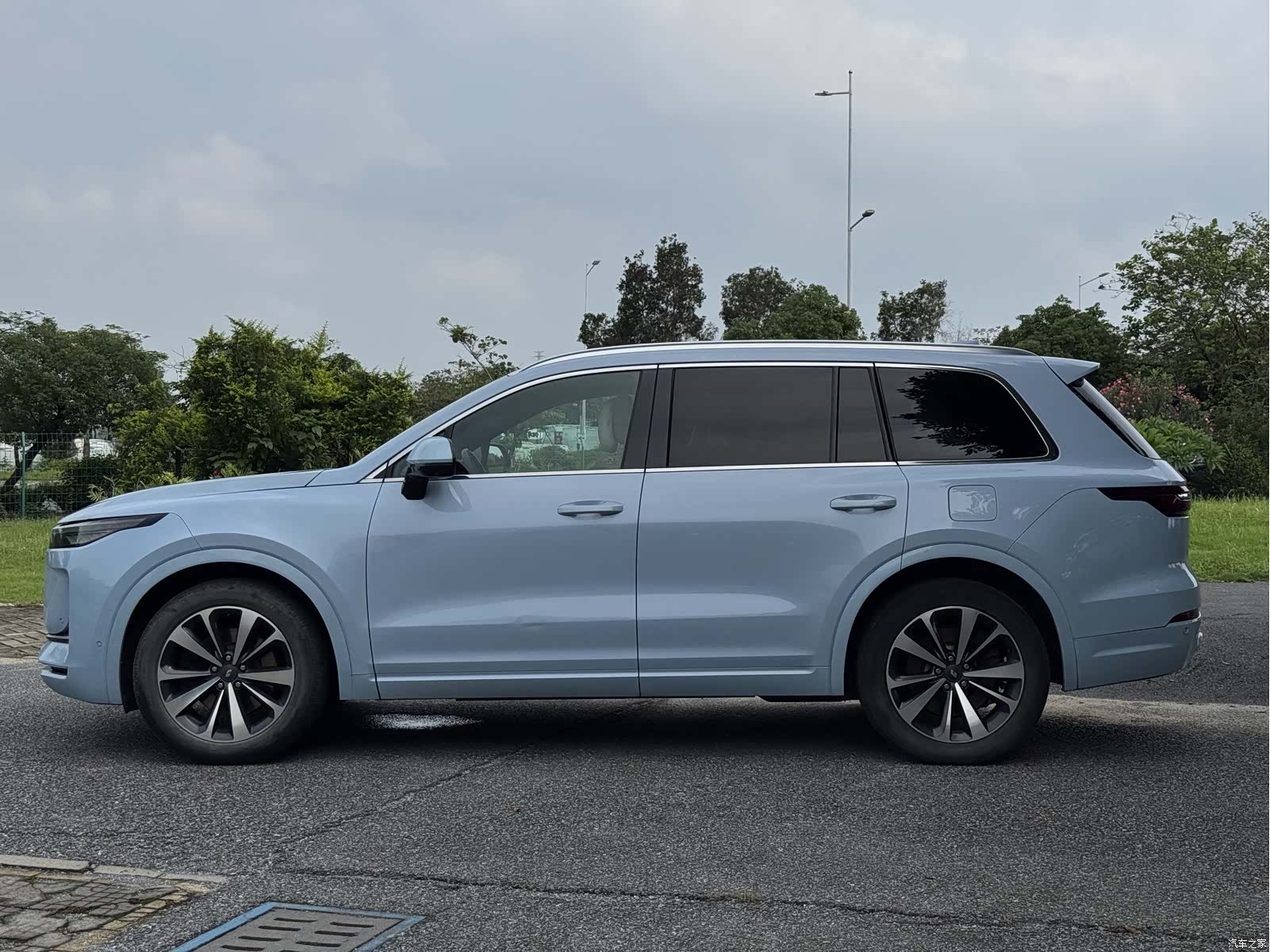 Li Auto ONE, 2020 8