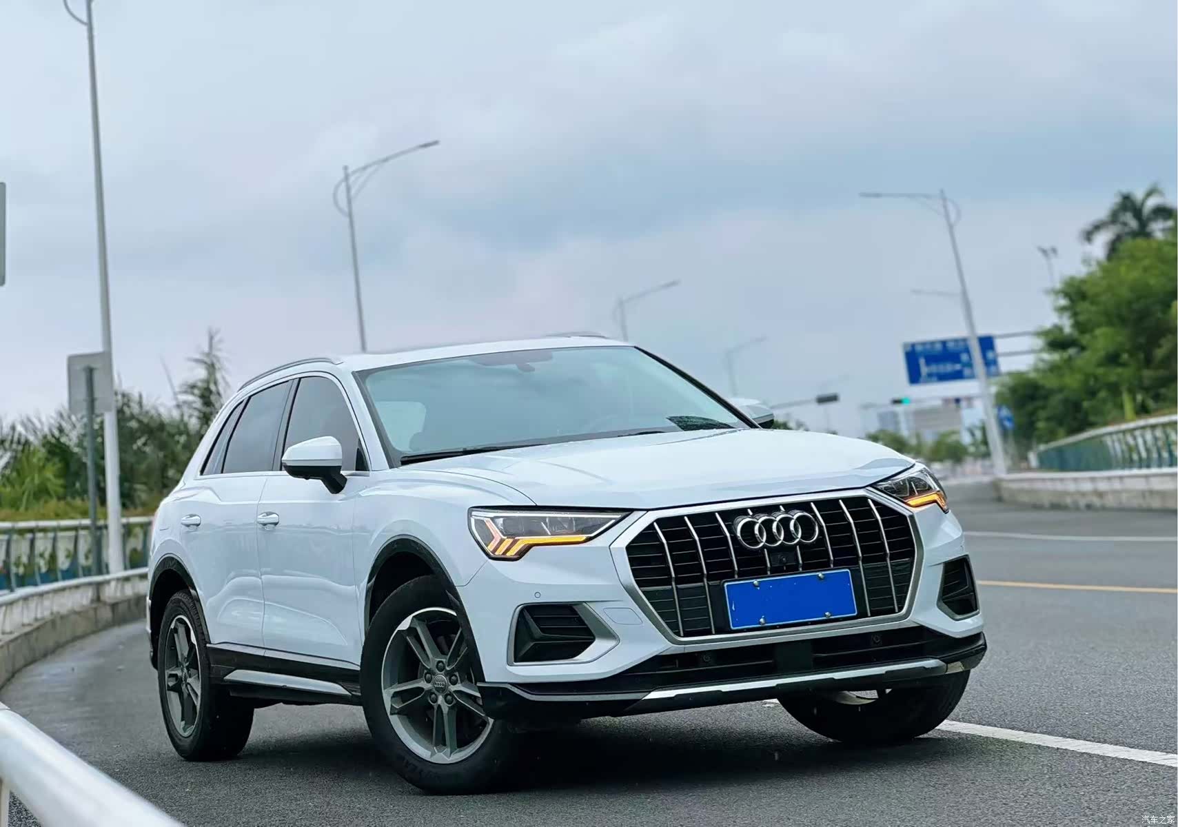 Audi Q3, 2020 3