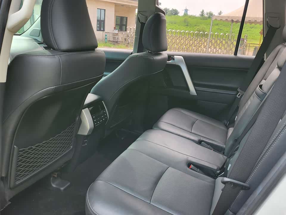 Toyota Prado Toyota Prado