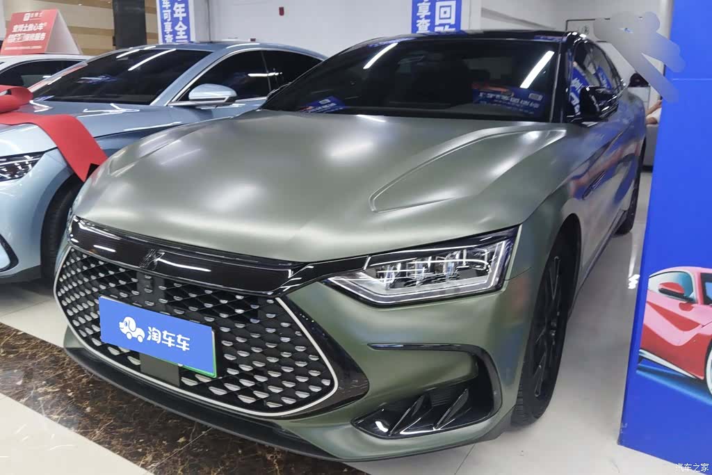 BYD Han, 2024 1