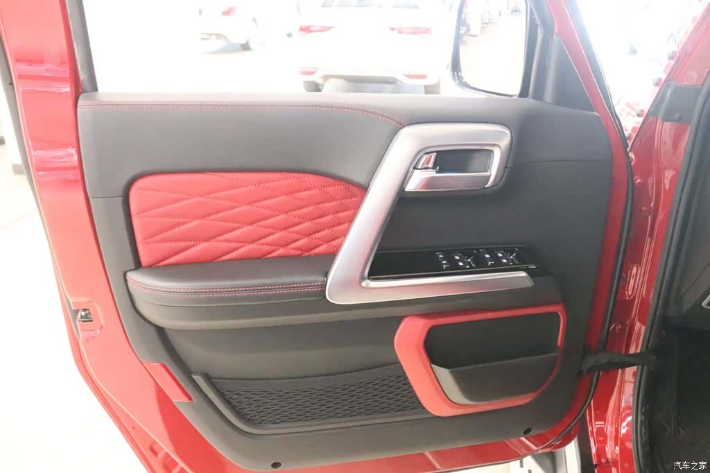 BAIC BJ40, 2019 13