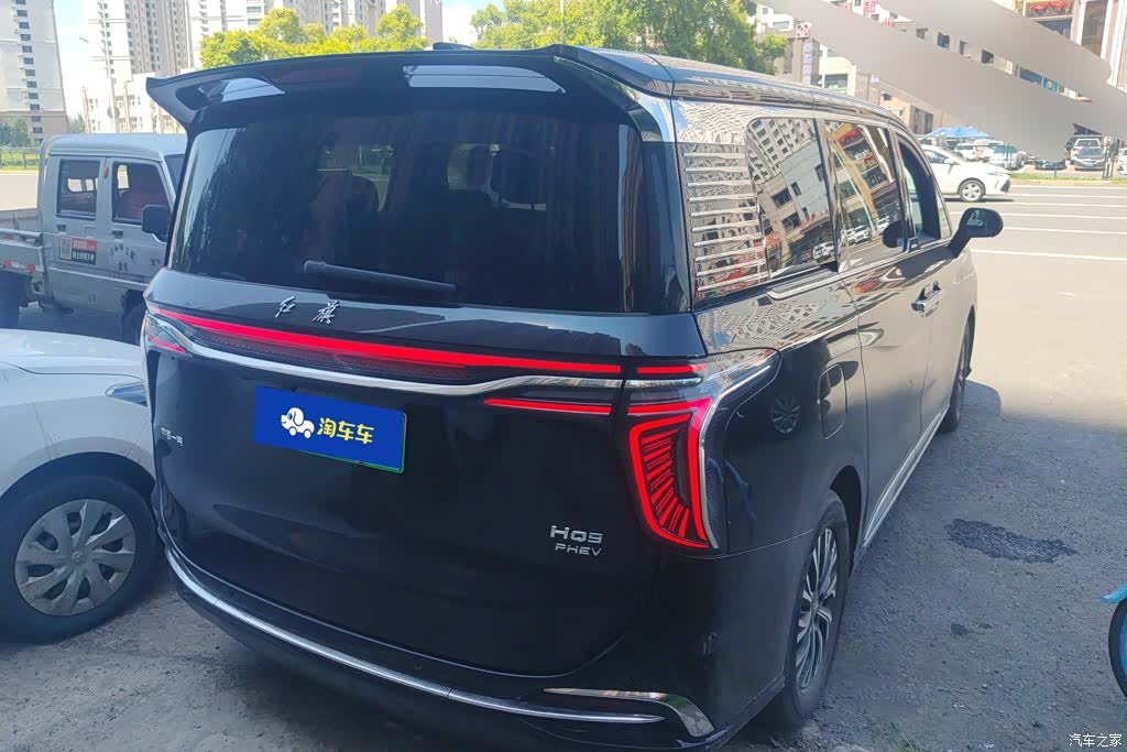 Hongqi HQ9, 2024 3