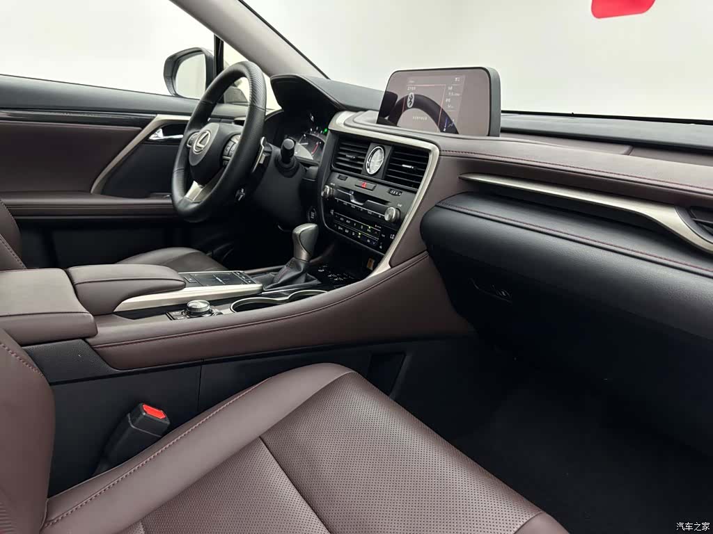 Lexus RX, 2022 19